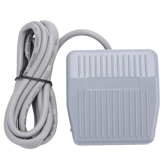 TEND TFS-201  PVC Foot Switch 10A/250VAC