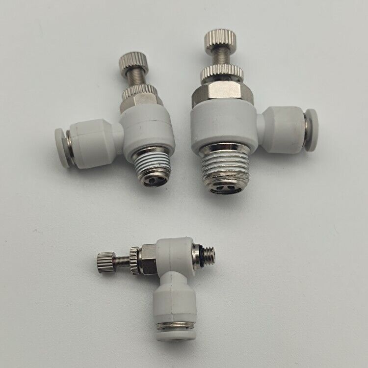 AIRTAC PSL4M5A  Speed Controller Fitting (Gray)