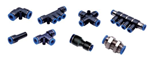 AIRTAC PY6 Quick-Connect Fitting