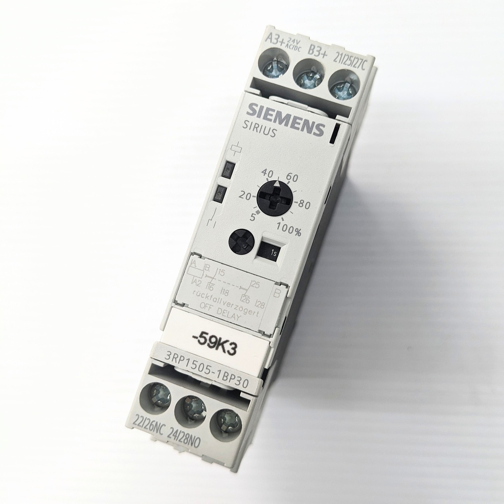 SIEMENS 3RP1505-1BP30 Siemens 3RP15051BP30