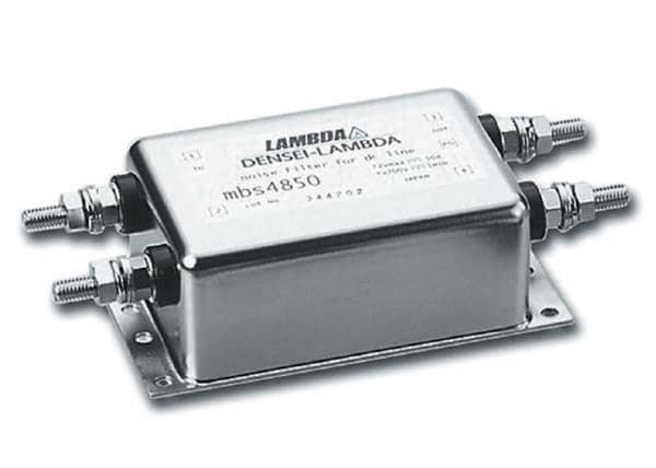 NEMIC LAMBDA MAS-1206-22 Noise Filter