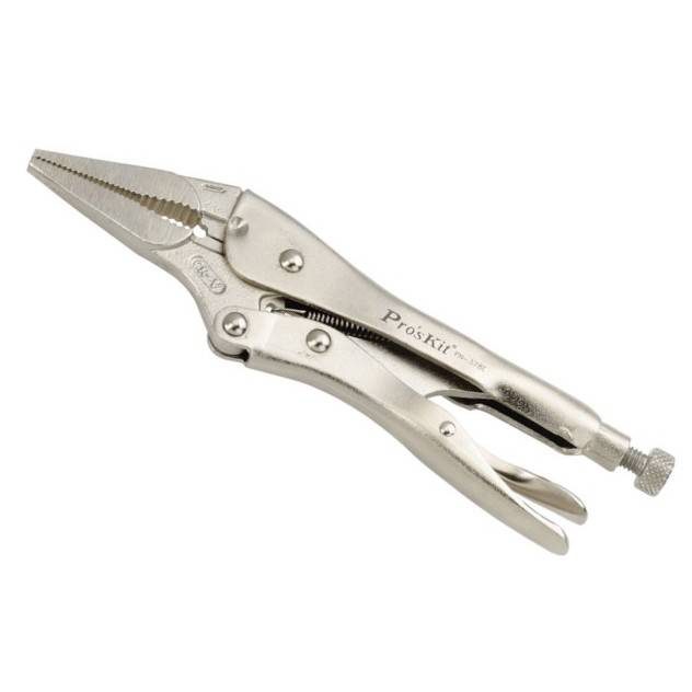 PRO'SKIT PN-378E 9" Adjustable Locking Plier