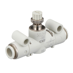 CKD SCL2-06-H66 Line Type Speed Controller SCL2 Series