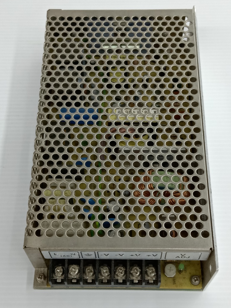 MW S-150-24 POWER SUPPLY