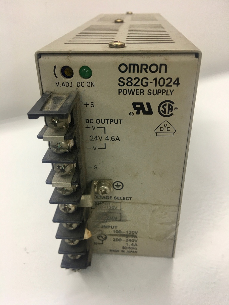 OMRON S82G-1024