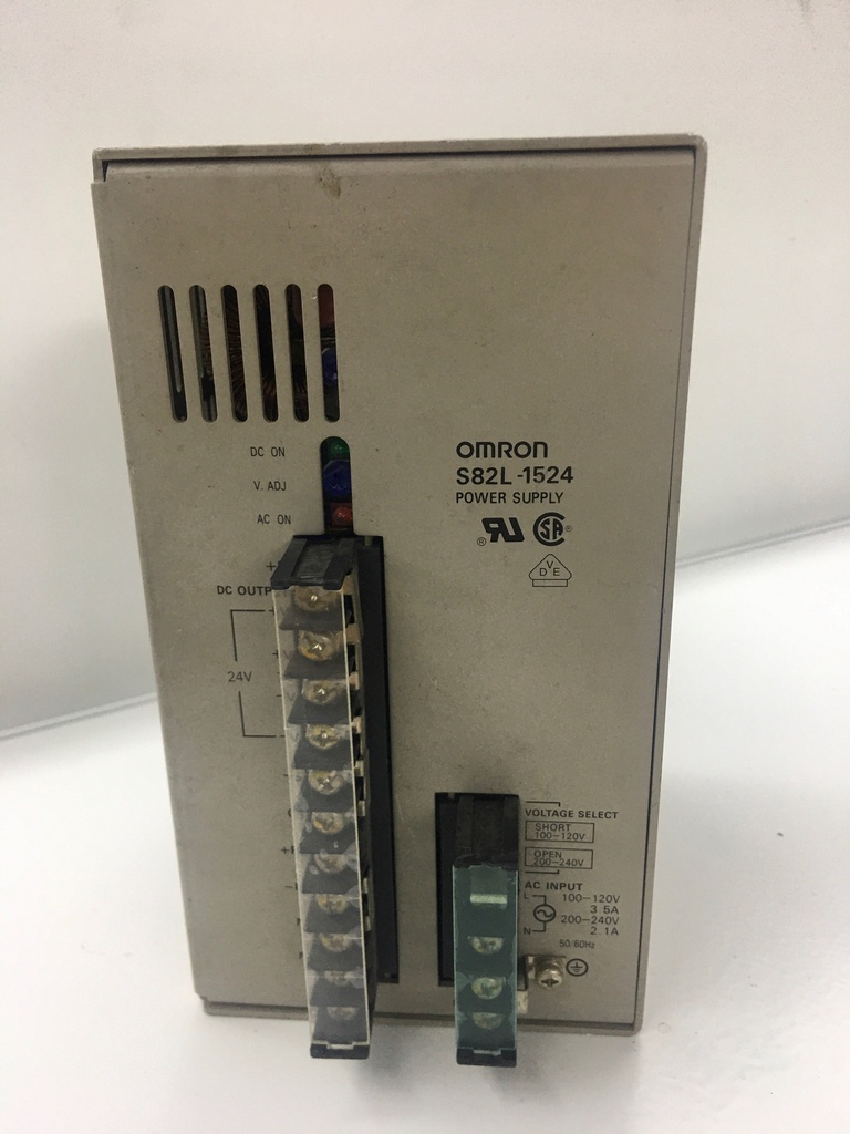 OMRON S82L-1524