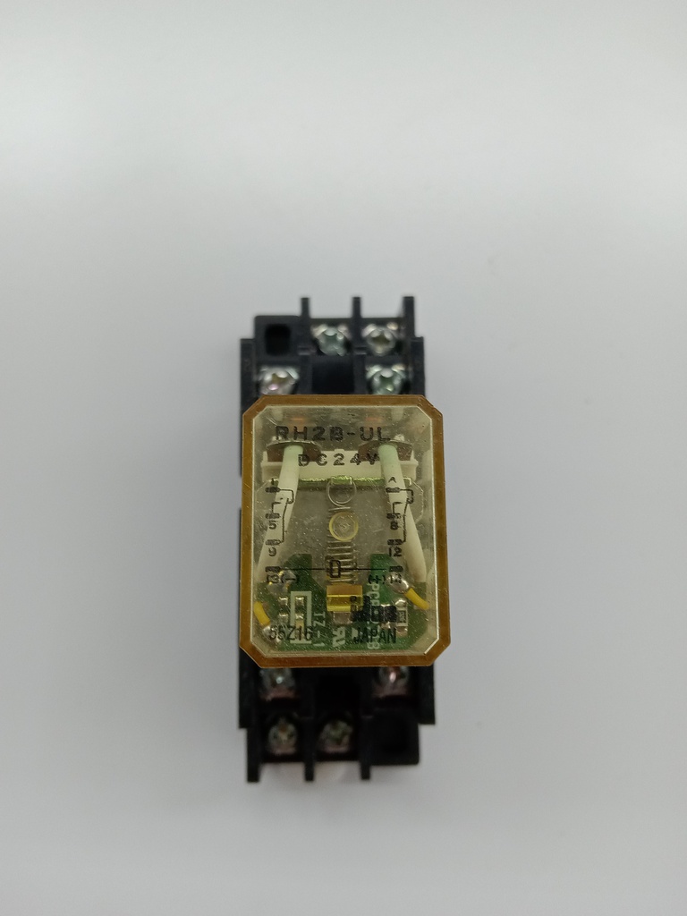 IDEC RH2B-UL General Purpose Relays, RH Series