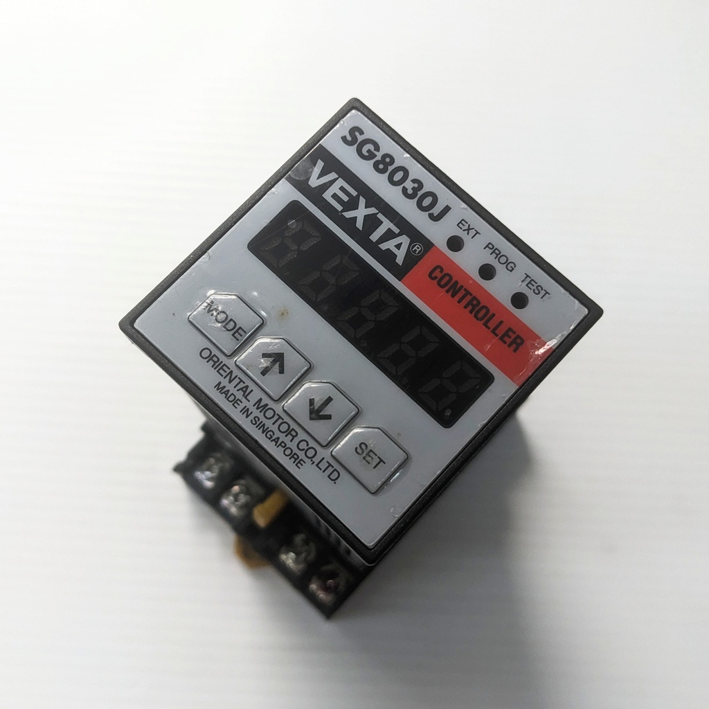 ORIENTAL MOTOR SG8030J Stepper Motor Controller