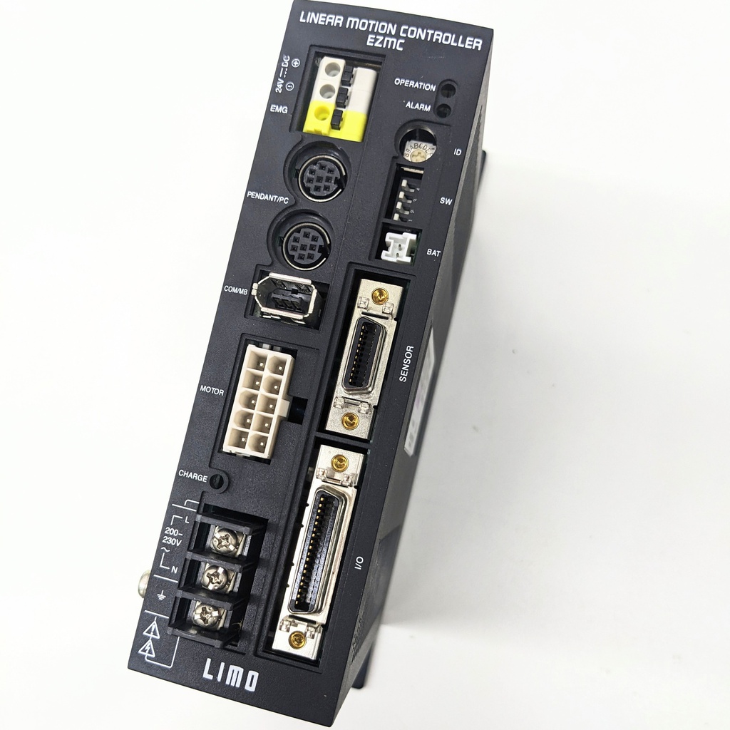 ORIENTAL MOTOR EZMC121-C LINEAR MOTION CONTROLLER
