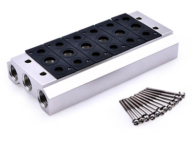 AIRTAC 6V100M-5F/PT  Manifold