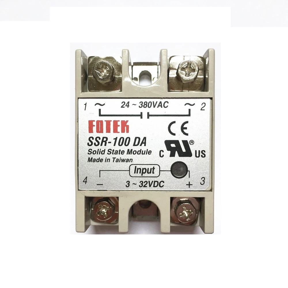Fotek S.S.Relay  100DA
