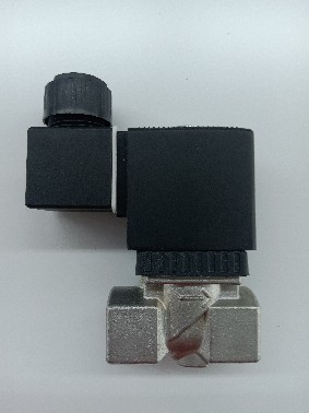 INDUSMART FLNSCH (1/2") DC24V STAINLESS STEEL SOLENOID VALVE