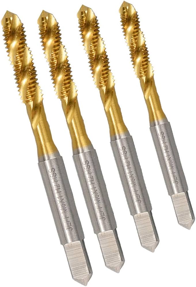 JEFF M5X0.8 DRILL BIT