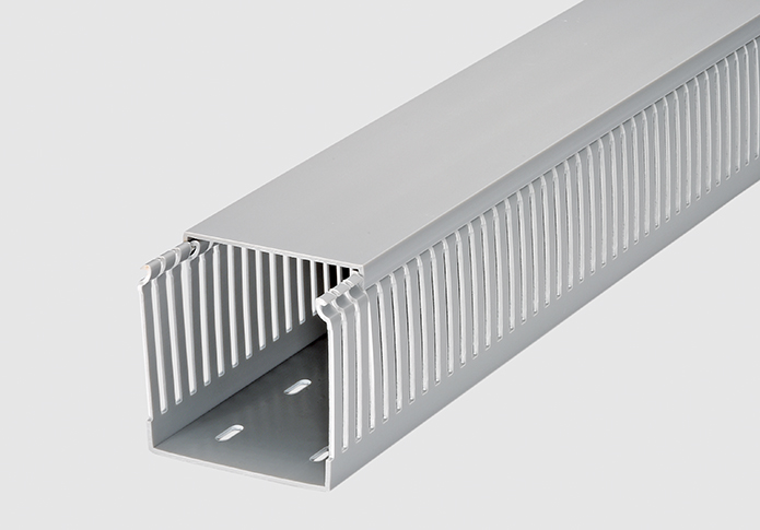 KSS MD-1L (25X45)MM WIRING DUCT (SLOTTED)