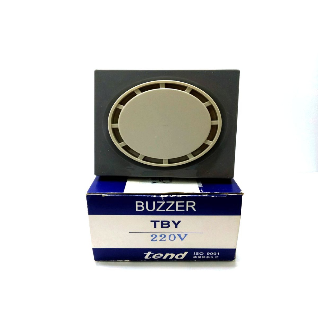 TEND TBY-220 (220VAC) BUZZER
