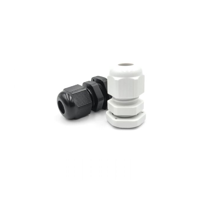 INDUSMART PG21-WHITE-INDUSMART  Cable Gland