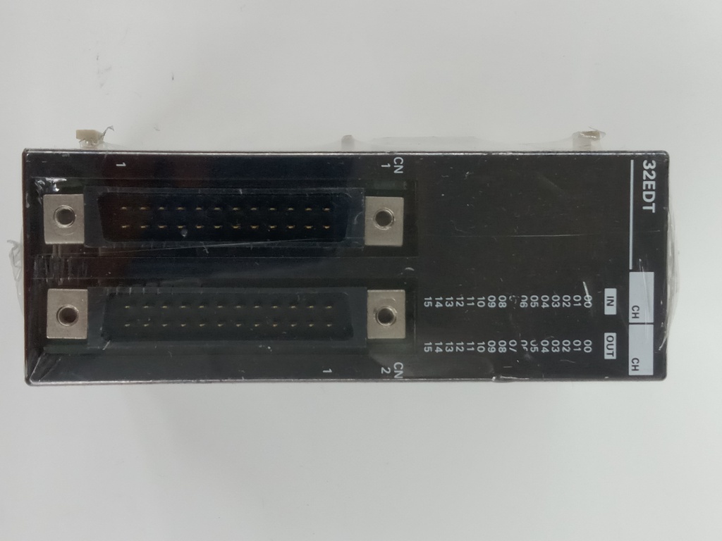 OMRON CPM2C-32EDTC I/O UNIT