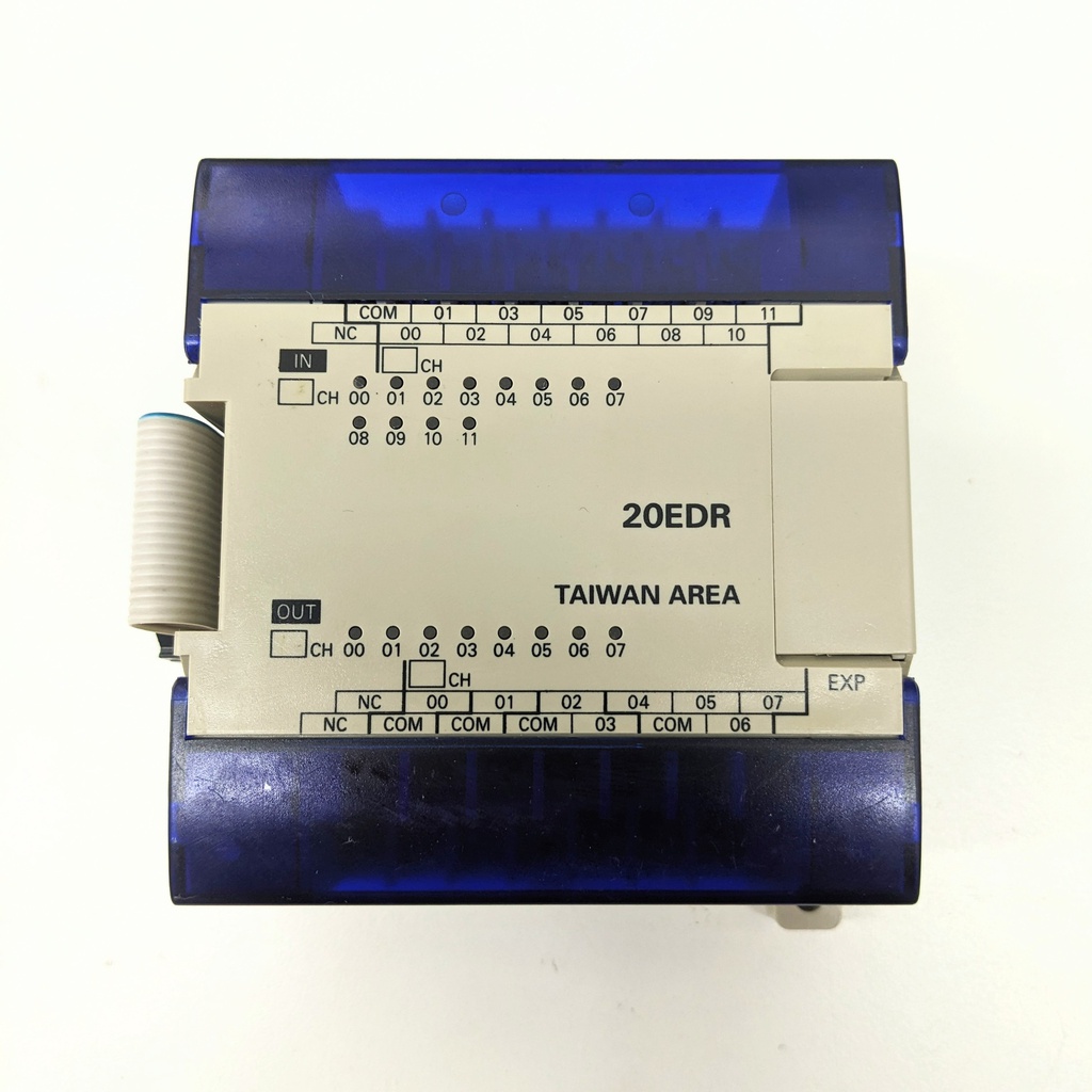 OMRON TPM1A-20EDR EXPANSION UNIT