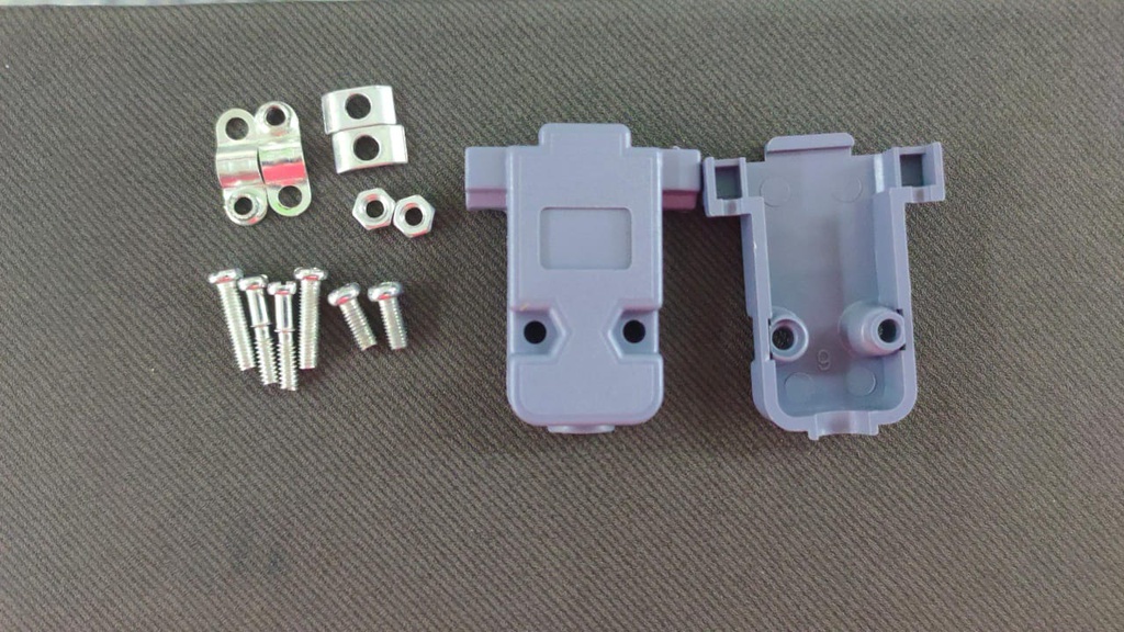 INDUSMART 9 Way D-Sub Cover