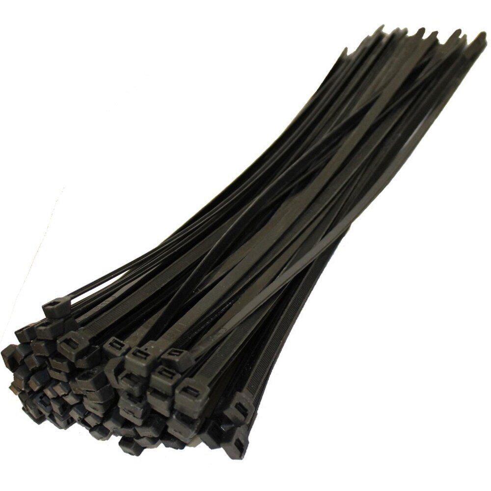 INDUSMART CableTie-4"-Black-INDUSMART-20PCSPERPACK  Cable Tie