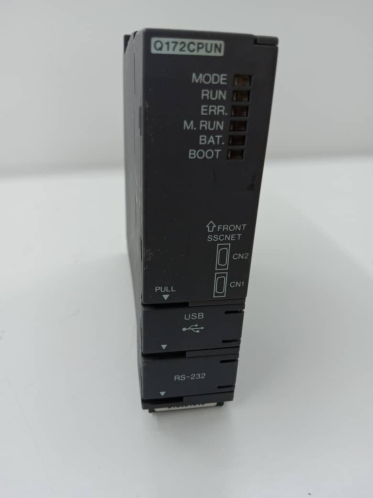 MITSUBISHI Q172CPUN MOTION CONTROLLER
