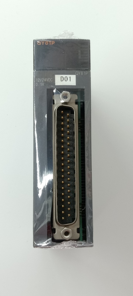 MITSUBISHI QY81P OUTPUT UNIT