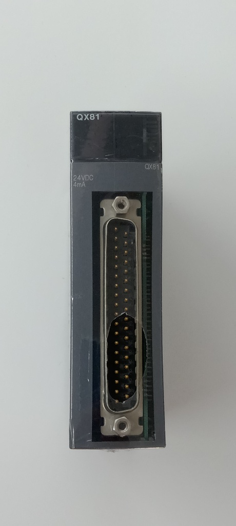 MITSUBISHI QX81 INPUT UNIT