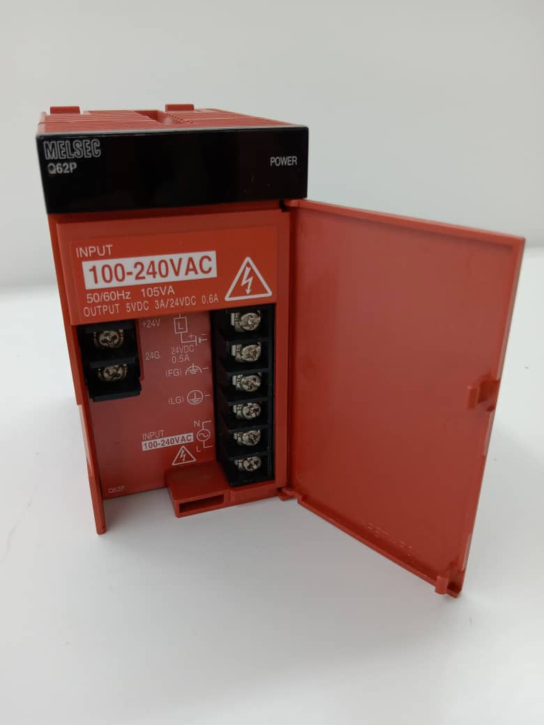 MITSUBISHI Q62P[2]  Power Supply