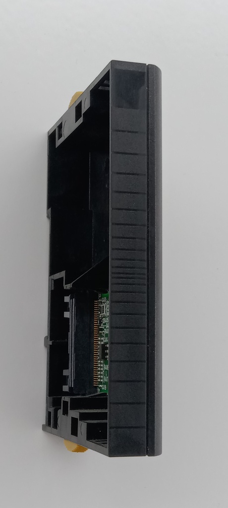 OMRON CJ1W-TER01 END PLATE