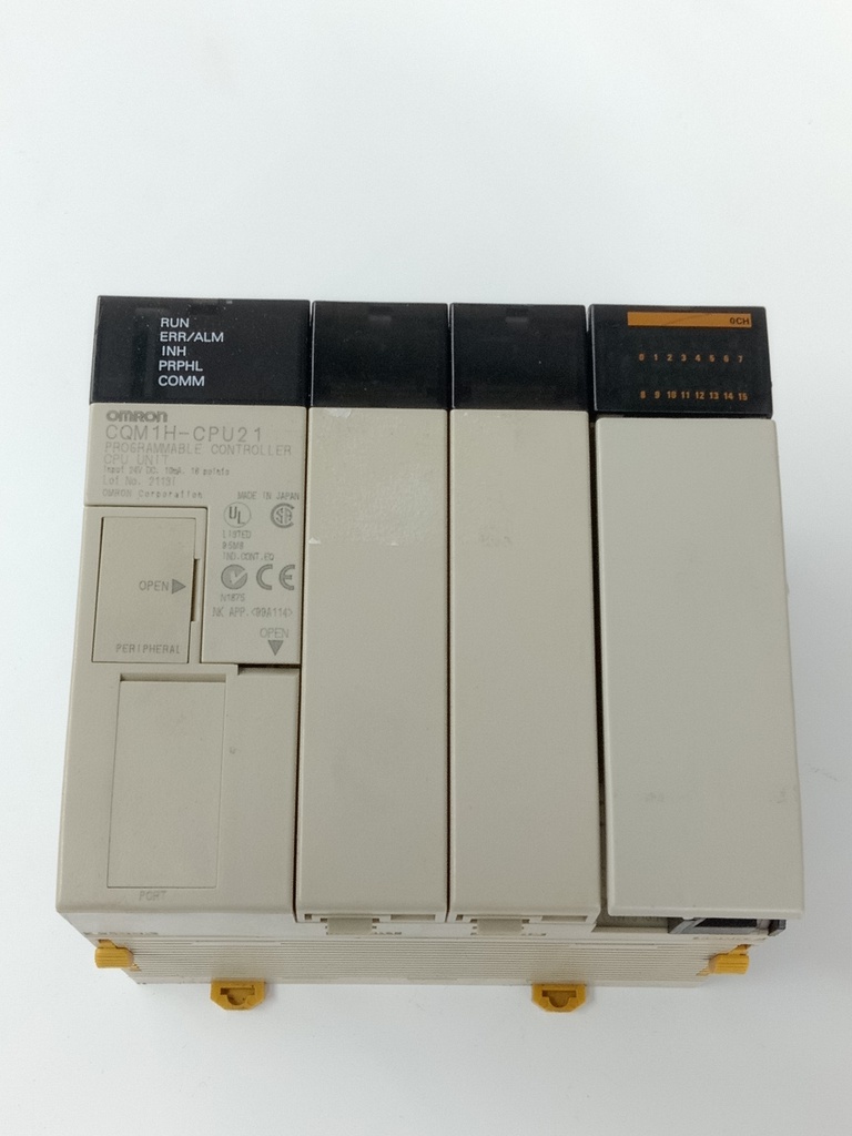 OMRON CQM1H-CPU21 [2]  CPU UNIT
