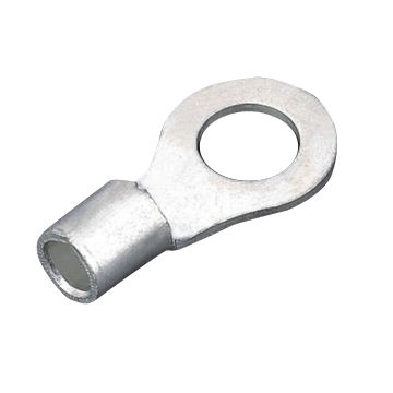 KST RNBS2-5@ NON-INSULATED RING TERMINAL 2.5-5.3MM-20Pcs