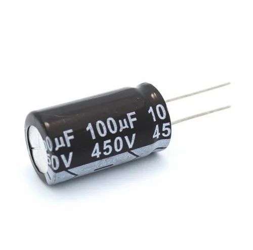 INDUSMART E.CAP 33uF-50V