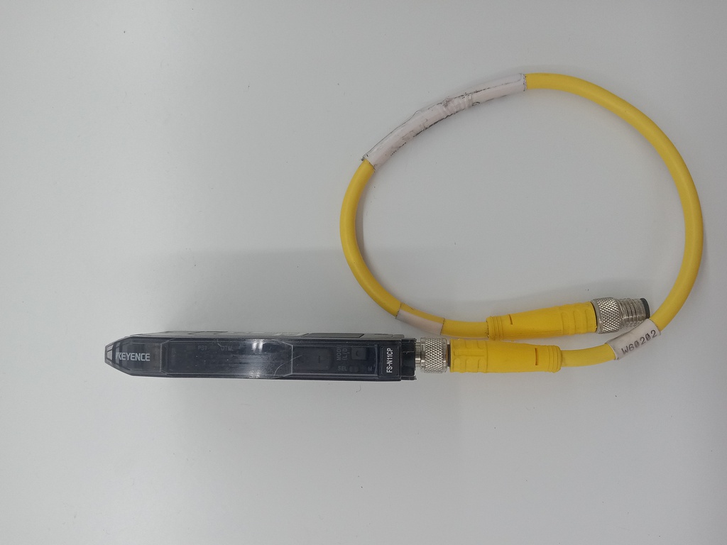 KEYENCE FS-N11CP AMPLIFIER UNIT