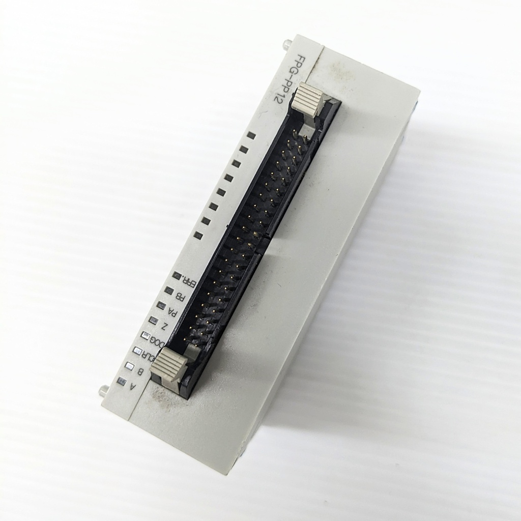 PANASONIC FPG-PP12 [2] POSITIONING UNIT