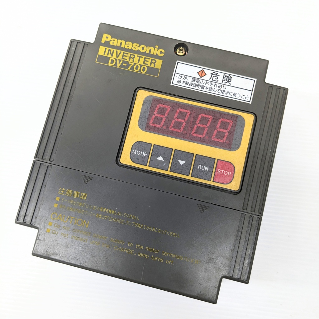 PANASONIC DV700S200B1 Inverter ( AC200-230V 50/60HZ 1.5A )
