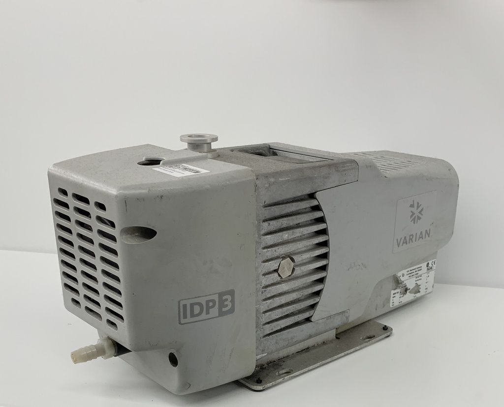 AGILENT IDP3A01 IDP-3 dry Scroll Vacuum Pump