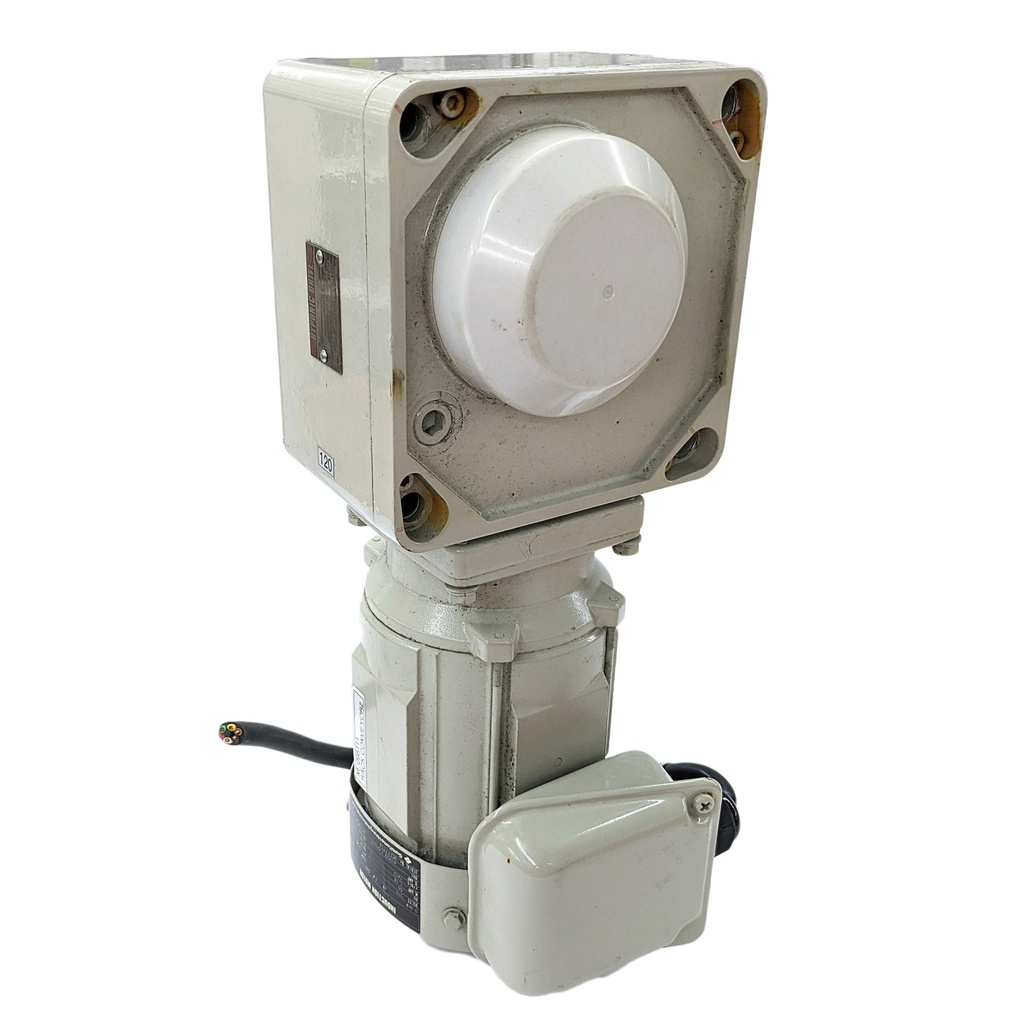 SUMITOMO RNYM02-1330-120 Hyponic Right-Angle Gearmotor