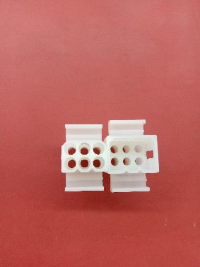 INDUSMART 1396 Connector 6 WAY Male&amp;Female