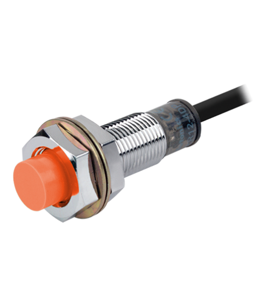 AUTONICS PR12-4DP M12 Inductive Proximity Sensor 4mm PNP