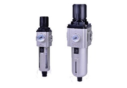 [GAFR600C25SAIR] AIRTAC Filter &amp; Regulator GAFR600C25-S/(Metal Bowl) PT