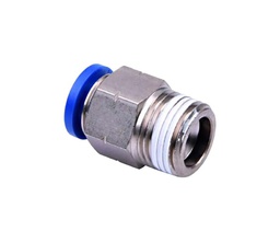 [PCF1004AIR] AIRTAC PCF10-04 Fitting (gray)/