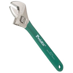 [HW-010PRO] PRO'SKIT HW-010 10" Adjustable Wrench