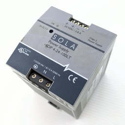 [SDP-4-24-100LT[2]SOL] SOLAHD SDP-4-24-100LT AC-DC CONVERTER, DIN RAIL