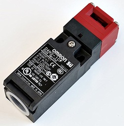 [D4NS-1CF[2]OMR] OMRON D4NS-1CF Safety interlock switch, 2NC+1NO, 10 A, single PG 13.5 conduit