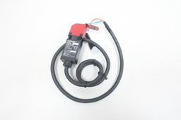 [D4GS-N2T[2]OMR] OMRON D4GS-N2T Safety door switch, IP67, 2NC (slow-action), vertical key inserti