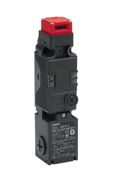 [D4GL-4HFA-A[2]OMR] OMRON D4GL-4HFA-A SWITCH SAFETY 3PST 750MA 240V