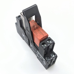 [RT424024[2]SCH] SCHRACK RT424024[2] General Purpose Relays DPDT 8A 24VDC PCB