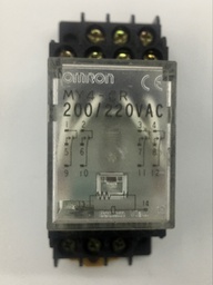 [MY4-CRAC200/220[2]OMR] OMRON MY4-CR General Purpose Relays PLUG-IN