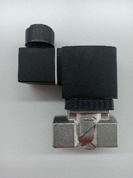 [1/2"_AC220V_S/STEELIND] INDUSMART FLNSCH (1/2") AC220V STAINLESS STEEL SOLENOID VALVE