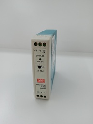 [MDR-20-24240VAC[2]MEA] MEANWELL MDR-20-24 240VAC [2]  Power supply PSU 24V